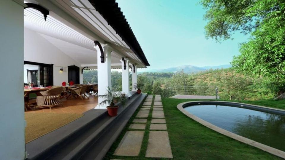 Hotel Parisons Plantation Experiences By Abad à Mananthavady Extérieur photo