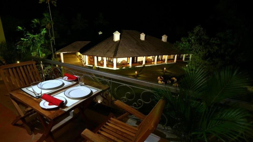 Hotel Parisons Plantation Experiences By Abad à Mananthavady Extérieur photo