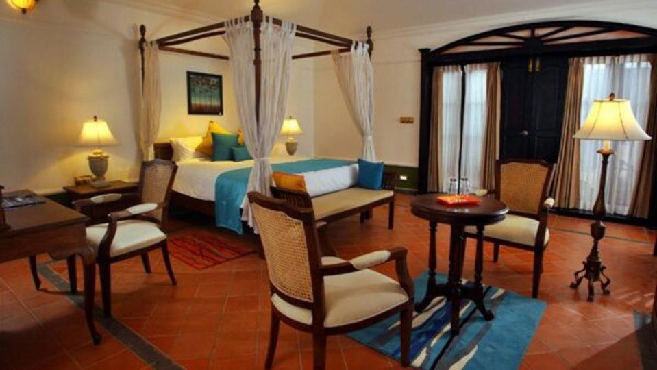 Hotel Parisons Plantation Experiences By Abad à Mananthavady Extérieur photo
