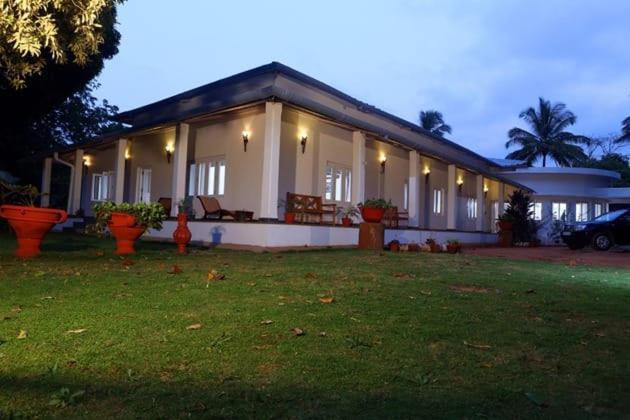 Hotel Parisons Plantation Experiences By Abad à Mananthavady Extérieur photo