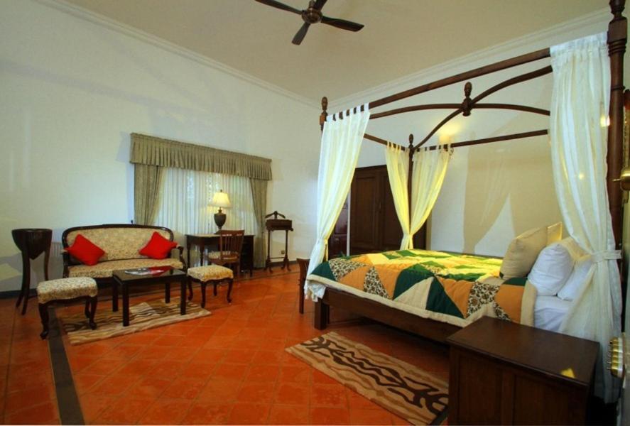 Hotel Parisons Plantation Experiences By Abad à Mananthavady Extérieur photo