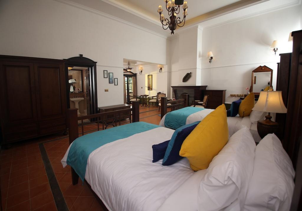Hotel Parisons Plantation Experiences By Abad à Mananthavady Chambre photo