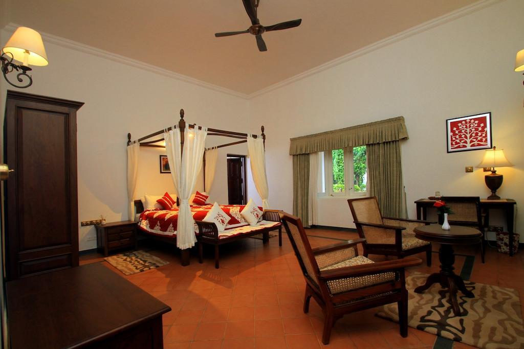 Hotel Parisons Plantation Experiences By Abad à Mananthavady Chambre photo